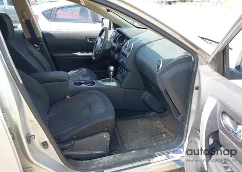 2010 Nissan Rogue S z USA, uszkodzony, nr VIN JN8AS5MV3AW606901